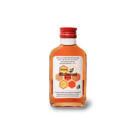 Dolská medovina dezertní - 0,1 l