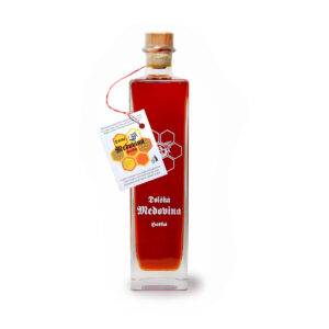 Dolská medovina dezertní ozdobná 0,5 l - Image 3