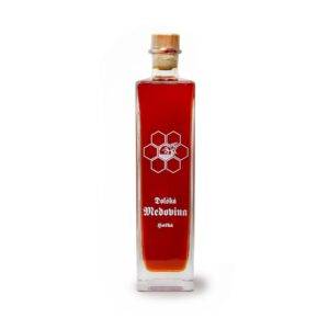Dolská medovina dezertní ozdobná 0,5 l