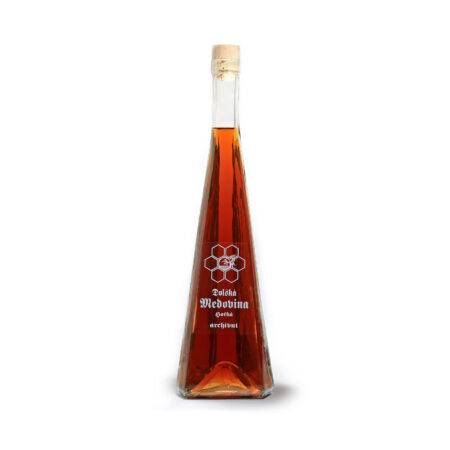 Dolská medovina dezertní Archiv – 0,5 l