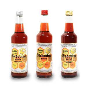 Dolská medovina dezertní - 0,5 l - Image 5