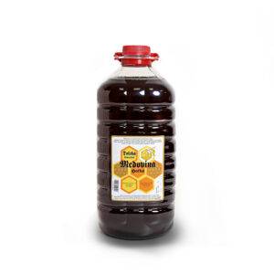Dolská medovina dezertní - 5 l PET