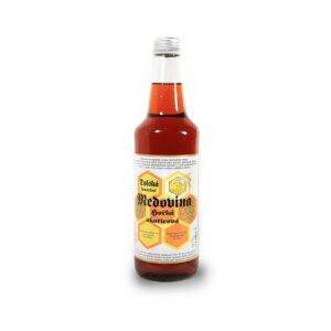 Dolská medovina dezertní - 0,5 l - Image 4