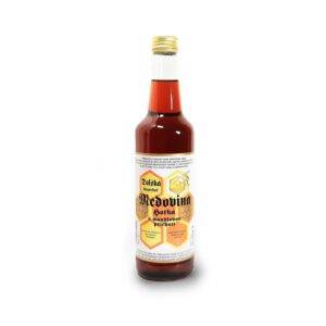 Dolská medovina dezertní - 0,5 l - Image 3