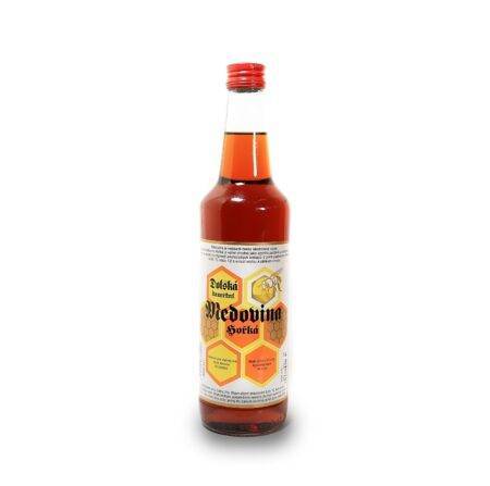 Dolská medovina dezertní - 0,5 l