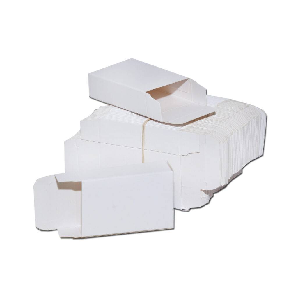 Krabičky pro zasílání vzorků včel - 50 ks