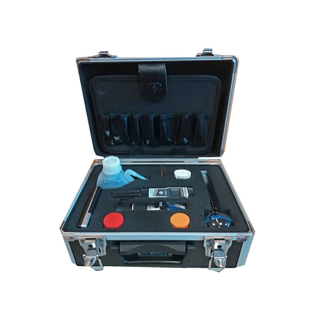 Sada pro měření obsahu vody a vodivosti medu