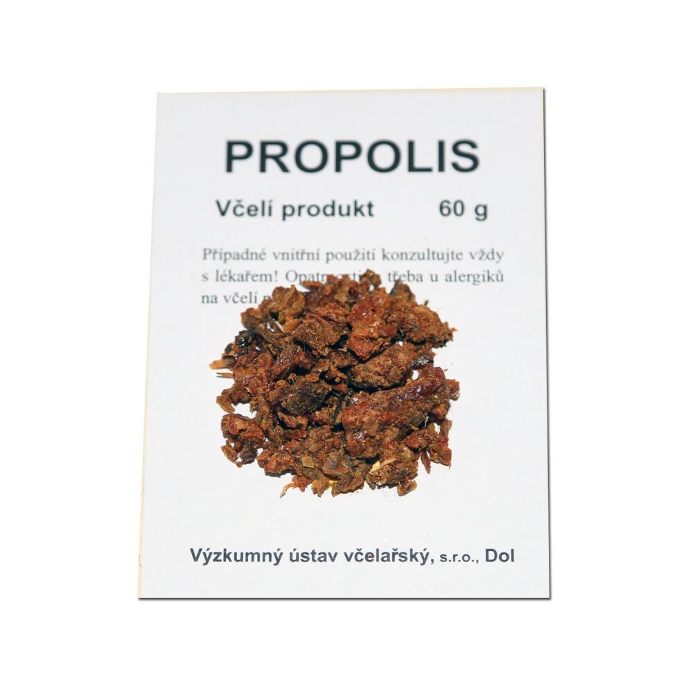 Propolis surový 60 g