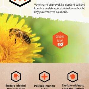 Masamaril - koncentrát doplňku výživy včel - Image 3