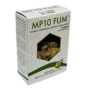 MP 10 FUM s fumigačními pásky - Image 2