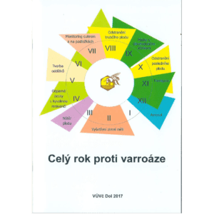 Celý rok proti varroáze