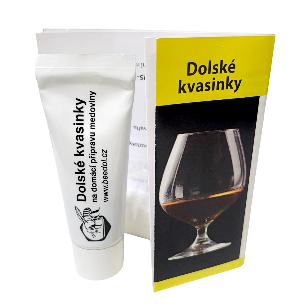 Dolské hlubokoprokvášející kvasinky