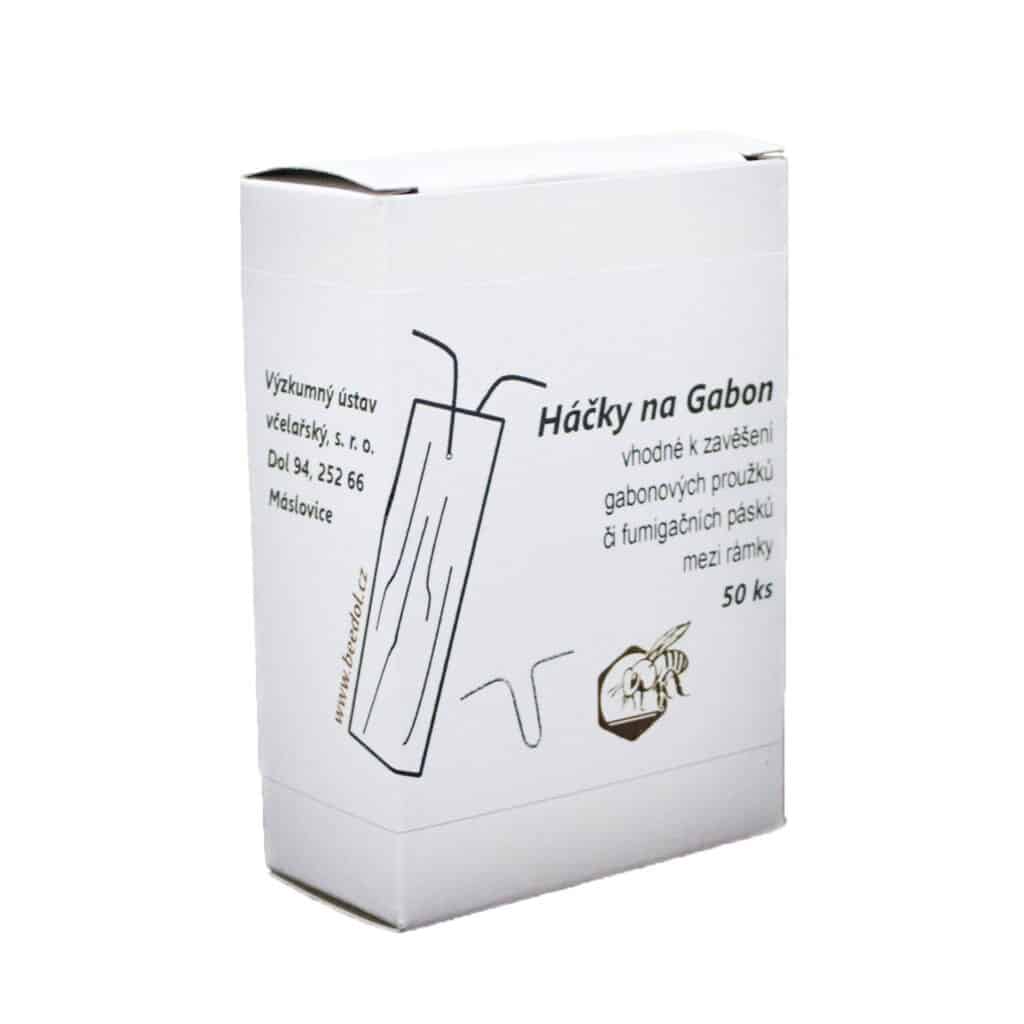 Háčky na Gabon (50 ks)