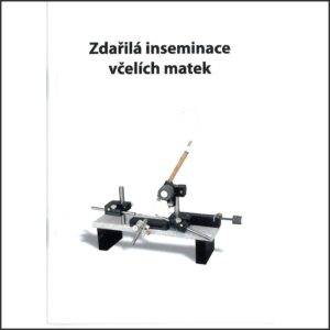 Zdařilá inseminace včelích matek