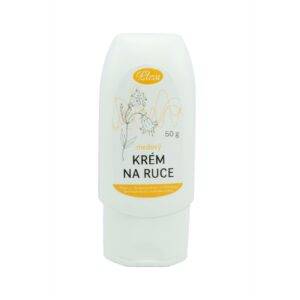 Medový krém na ruce