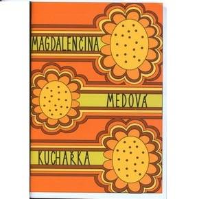 Magdalenčina medová kuchařka