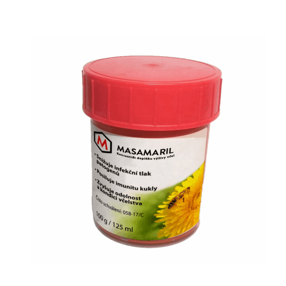 Masamaril - koncentrát doplňku výživy včel