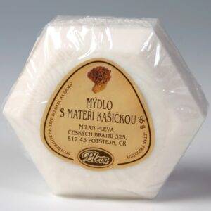 Mýdlo s mateří kašičkou (bílé) - Image 3