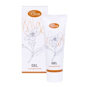 Gel s propolisem