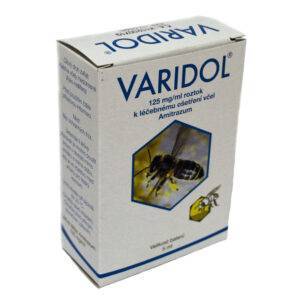 VARIDOL 125 mg/ml s fumigačními pásky - Image 2