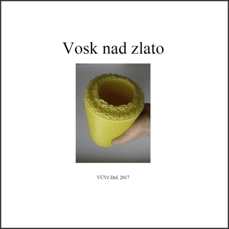 Vosk nad zlato