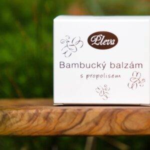 Bambucký balzám s propolisem - Image 3