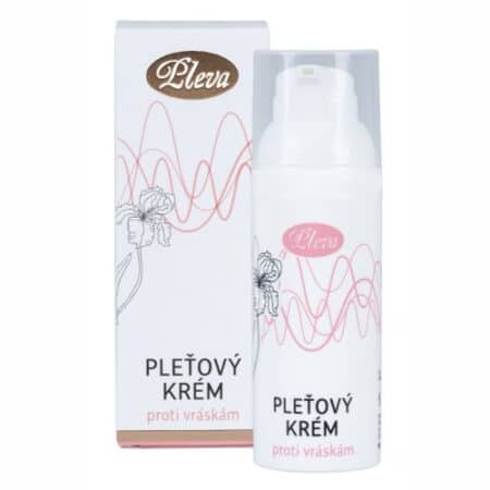 Pleťový krém proti vráskám