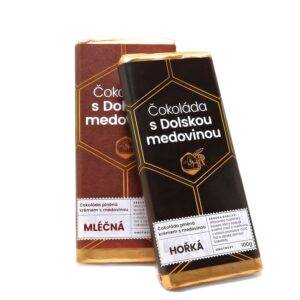 Mléčná čokoláda s Dolskou medovinou - Image 2