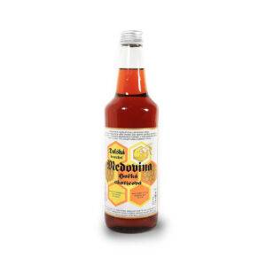 Dolská medovina dezertní - 0,5 l - skořicová