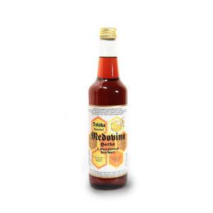 Dolská medovina dezertní - 0,5 l - mandlová