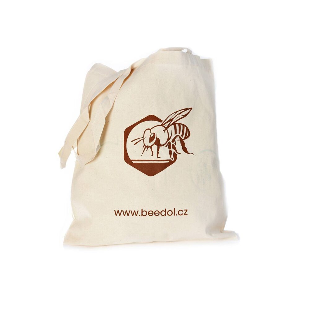 Taška bavlněná natural