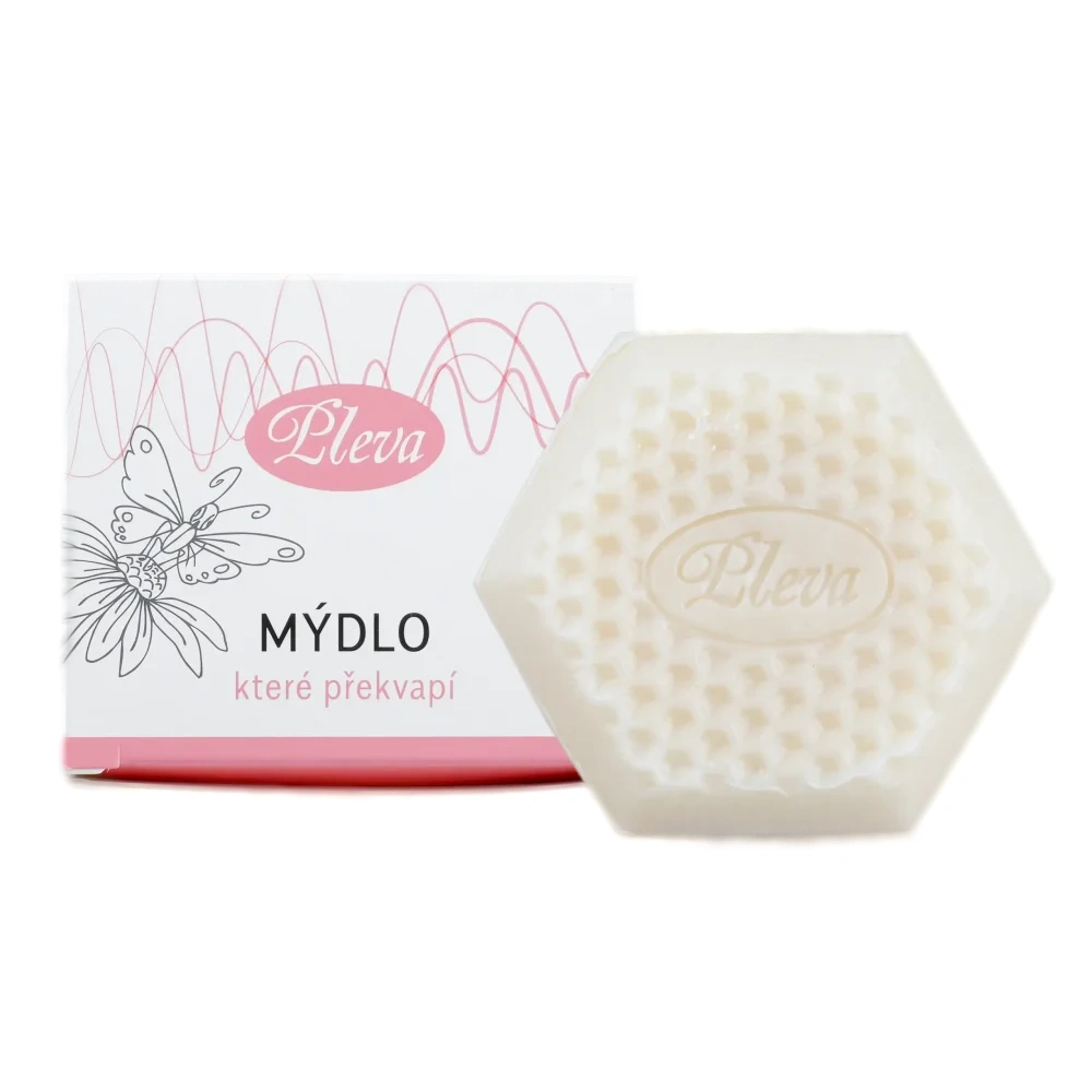 Mýdlo, které překvapí
