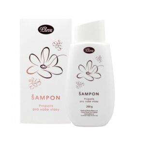 Šampon Propolis pro vaše vlasy