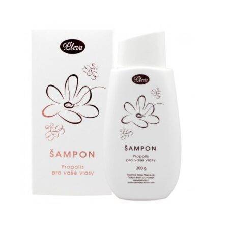 Šampon Propolis pro vaše vlasy