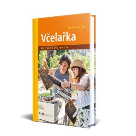 Včelařka, jak začít s chovem včel
