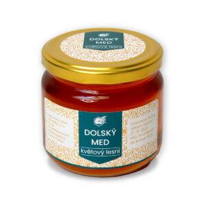 Dolský med květový lesní 500 g - Image 4