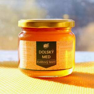 Dolský med květový lesní 500 g - Image 5
