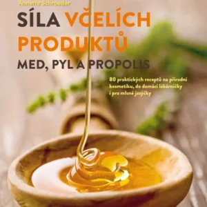 Síla včelích produktů