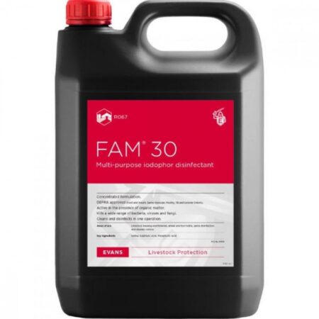FAM 30 5 L (náhrada za Bee-safe)