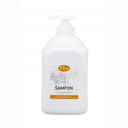 Šampon s propolisem - velké balení 500 g