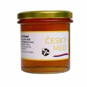 Etikety Český med - rozměr 96 x 42 mm - Image 2