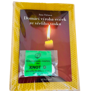 Sada na výrobu svíček - Image 2