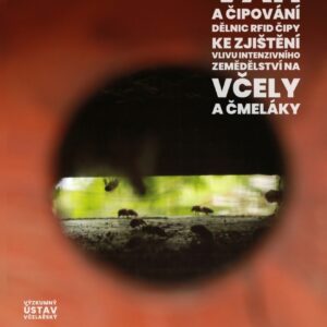 Využití úlových vah a čipování dělnic RFID čipy ke zjištění vlivu intenzivního zemědělství na včely a čmeláky - Image 2